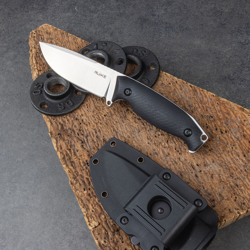 Нож Ruike Jager F118 Black Фото 3